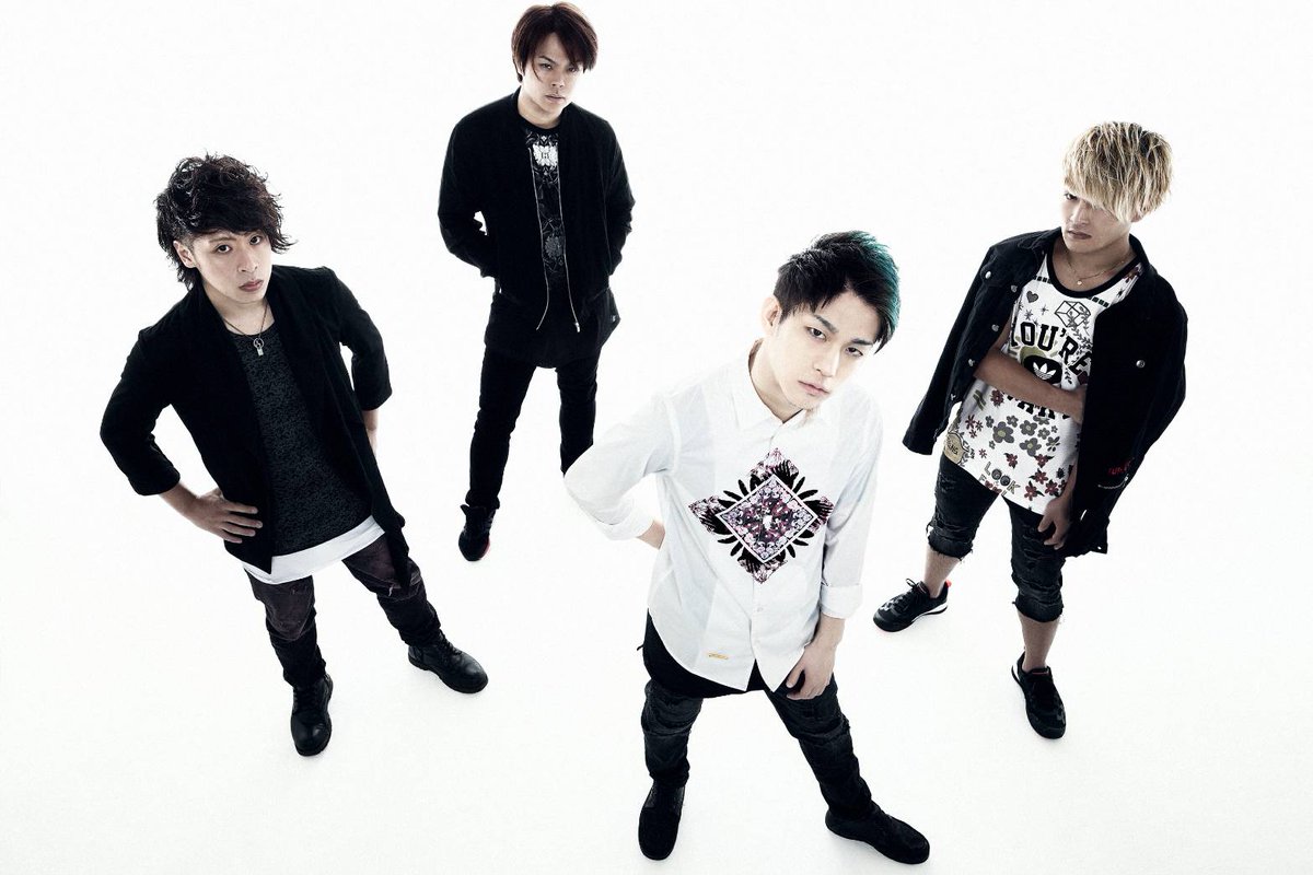 5月20日 Pulse Factory 7th single｢ANTI HERO｣Release TOUR『HEROISM』×ZircoTokyo 2nd Anniversary!!