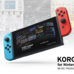 楽しみ方色々！ゲームの域を越えたDAW “KORG Gadget for Nintendo Switch”