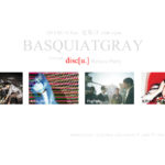 8月19日、北堀江club vijonにてBASQUIATGRAY 2nd single 「disc［u.］」リリースパーティー開催！