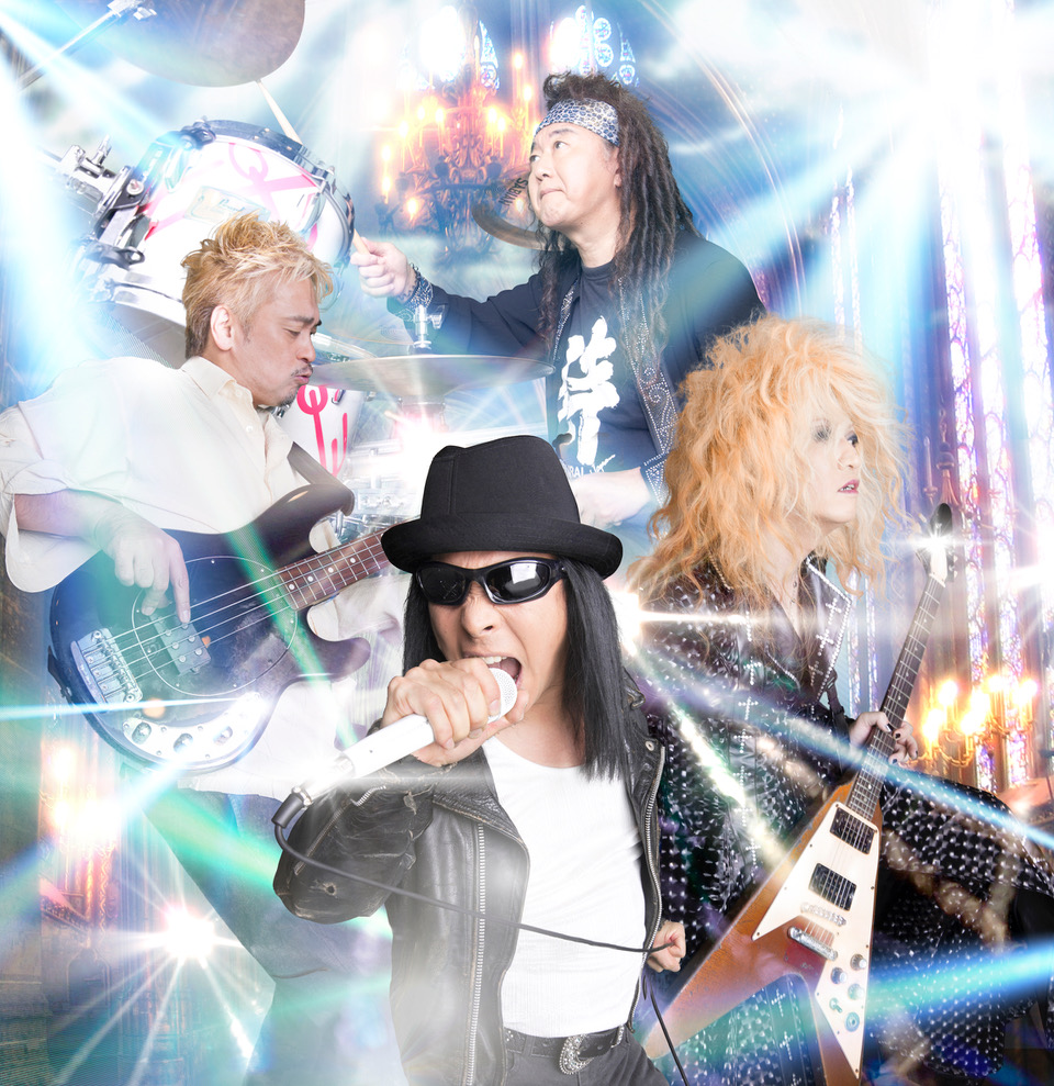 10月14日、梅⽥Zeelaにて『X.Y.Z.→A』デビュー19周年記念ライブ『The Countdown To 20th Anniversary』を決行！