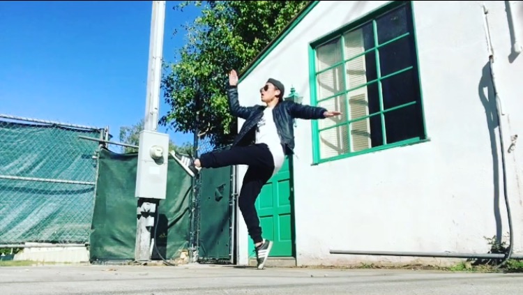 【DANCE WORKSHOP】：Urban Dance(LA Style HIPHOP）　KYOHEI IMURA Interview
