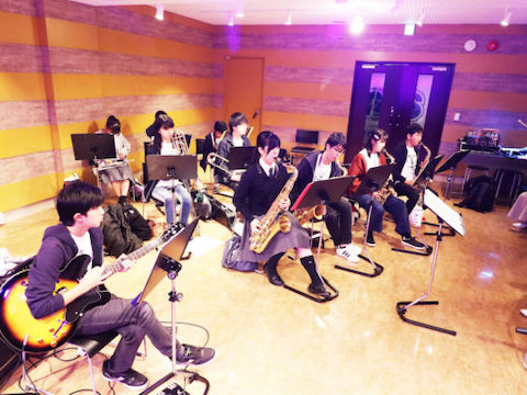神戸元町BOTHALL × ビックバンド「神戸ユースジャズオーケストラ」