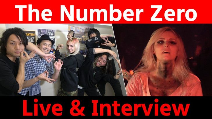 【The Number Zero】ライブ＆トーク！＜1日1組ライブハウスで今注目のアーティスト紹介番組「MUSIC×HUNTER 365」＞