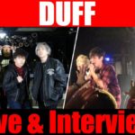 【DUFF】ライブ＆トーク！＜1日1組ライブハウスで今注目のアーティスト紹介番組「MUSIC×HUNTER 365」＞