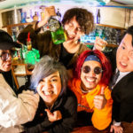 北海道唯一の情熱的ミクスチャーバンド！ “エネルギッシュ” で“バカ” で“元気” で“カッコイイ”をモチーフに突き進む彼らが登場！！【HANABOBI】