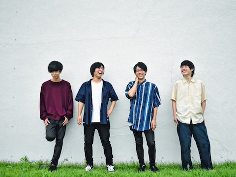 神戸発、関西を拠点に活動する4ピースロックバンド【Dict.】メンバー4人で伝える歌がみどころな彼らが登場！