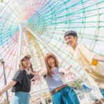 大阪発遊園地系エモポップスリーピースバンド。 『聞けばきっと！見ればもっと！笑顔になれる音楽を！』そんな彼彼女らが登場！【全力人間ランド】