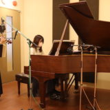 大阪音楽大学・音源制作体験レポート【ピアノ/バイオリンレコーディング】