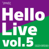 2023.02.26（日）心斎橋VARON「Hello Live vol.5」出演バンドを紹介！！