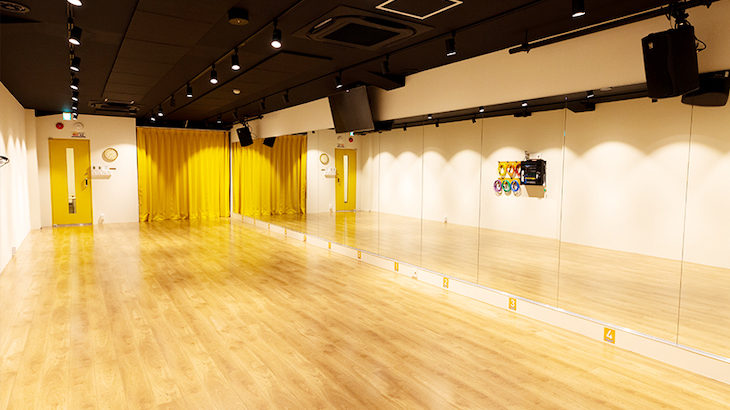 【WORK SHOP特化型スタジオ】神戸元町でダンスワークショップするならベースオントップ